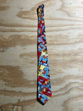 Vintage Superman Tie